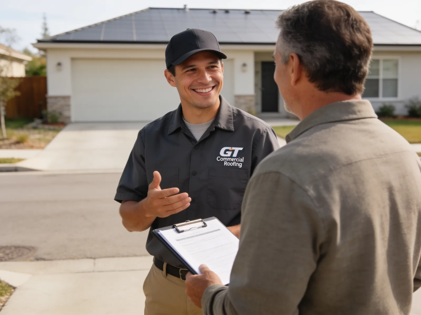 Flat Roof Repair Brooten, MN FAQs